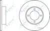 APEC braking DSK162 Brake Disc